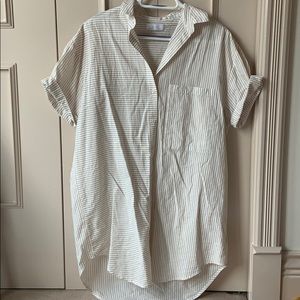 Oak and Fort oversized shirt